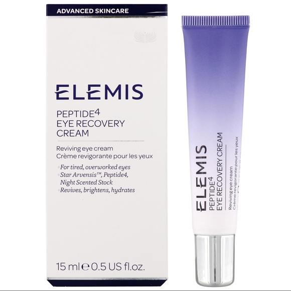 💗ELEMIS Peptide4 Eye Recovery Cream - Picture 1 of 10